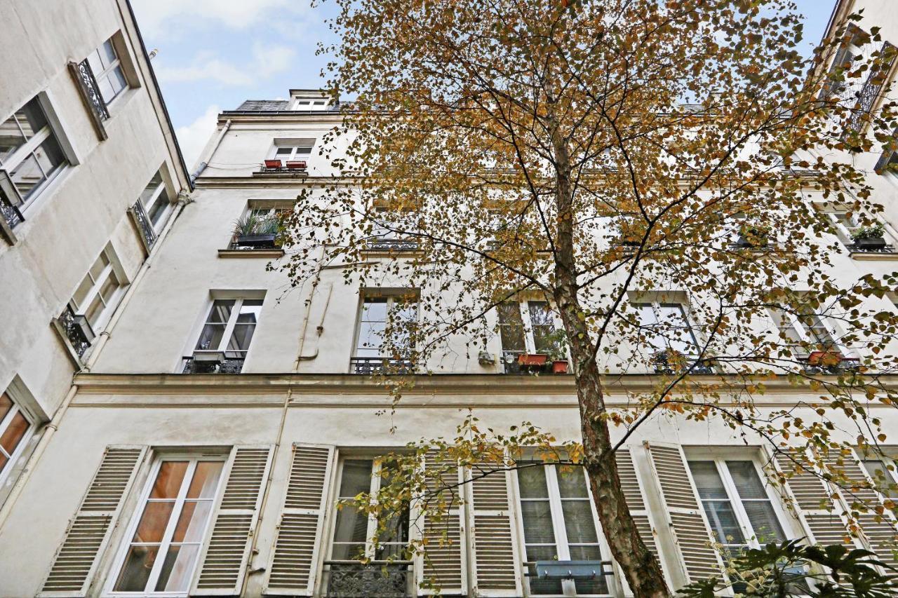 Pick A Flat'S Apartment In Montorgueil - Rue Saint Joseph Париж Екстериор снимка
